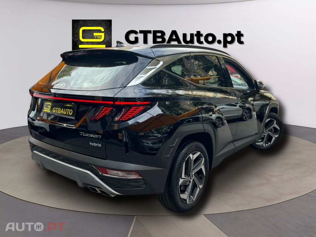 Hyundai Tucson  1.6 T-GDI HEV Premium