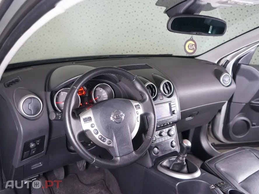Nissan Qashqai +2 1.5 dCi Acenta