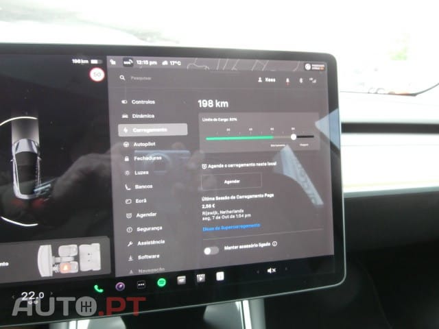 Tesla Model 3 Standard Range Plus RWD