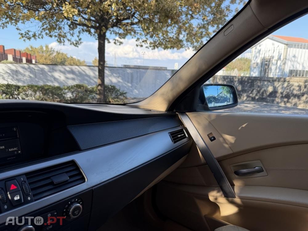 BMW 520 d