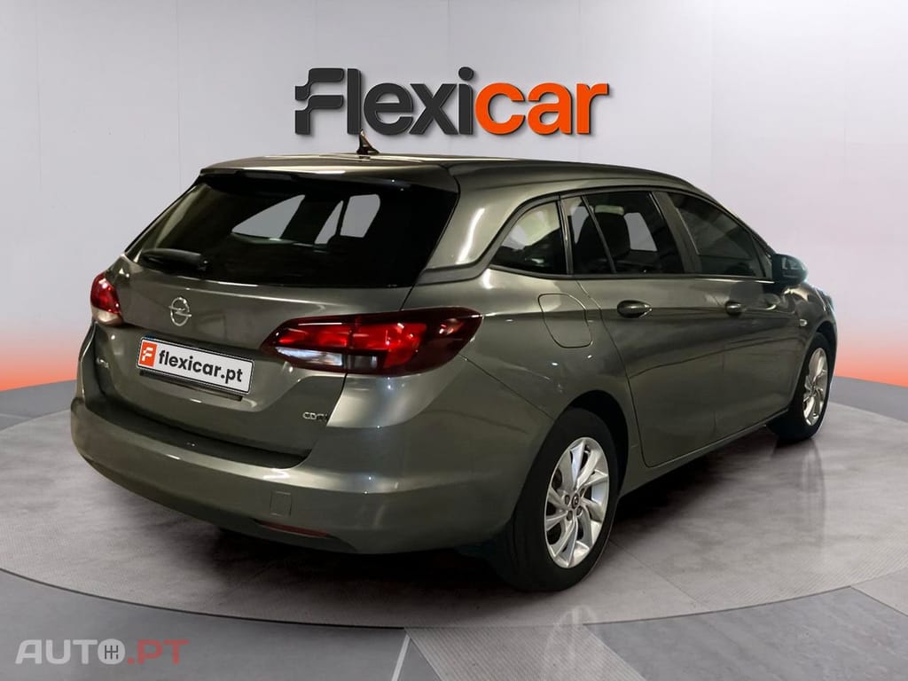 Opel Astra 1.6 CDTi