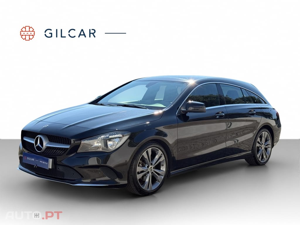 Mercedes-Benz CLA 180 d Shooting Brake Urban Aut.
