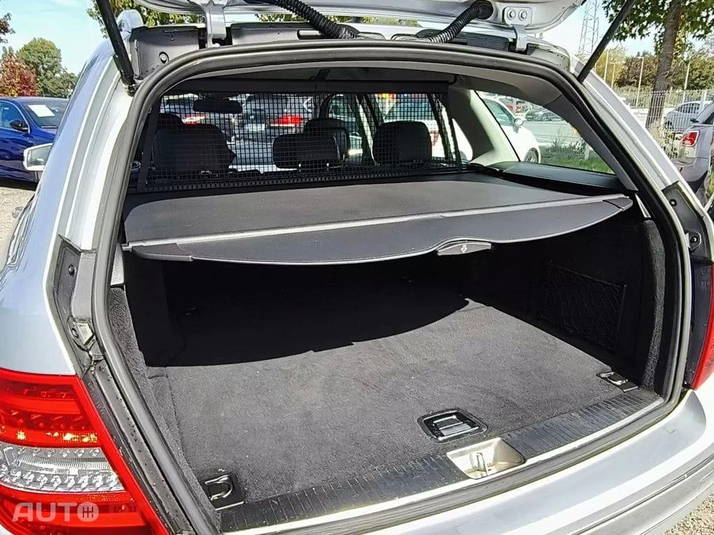 Mercedes-Benz C 200 CDi Avantgarde BlueEfficiency