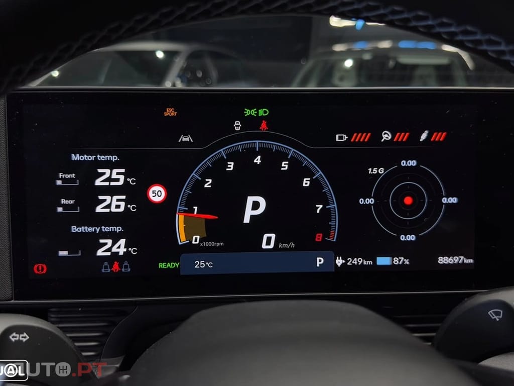 Hyundai Ioniq 5 84 kWh Performance Pack