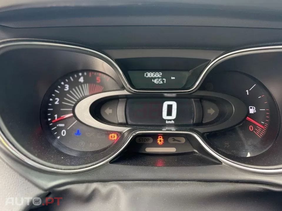 Renault Captur 1.5 dCi Exclusive XMOD