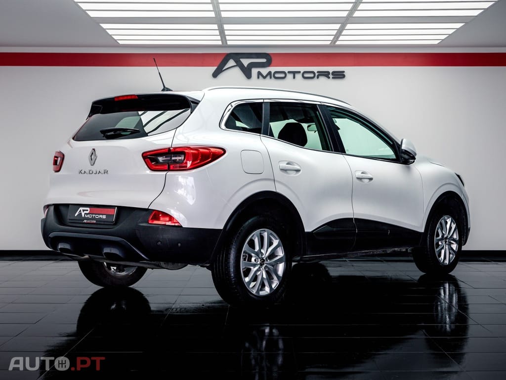 Renault Kadjar 1.5 dCi Exclusive