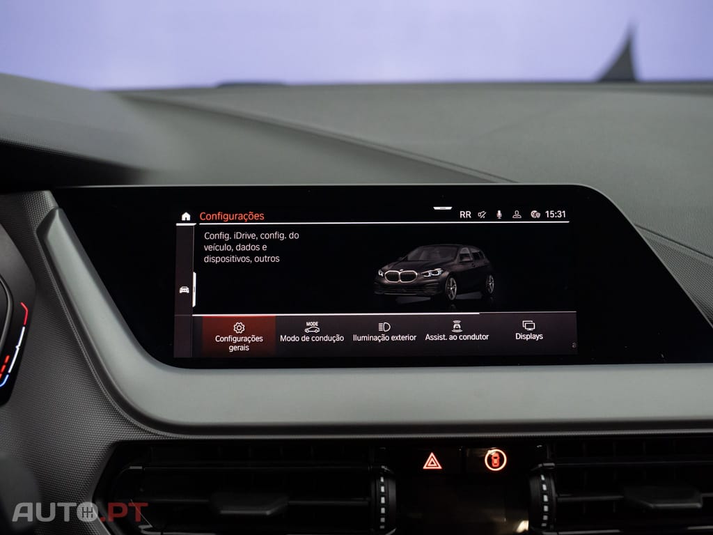 BMW 118 i Corporate Edition Auto