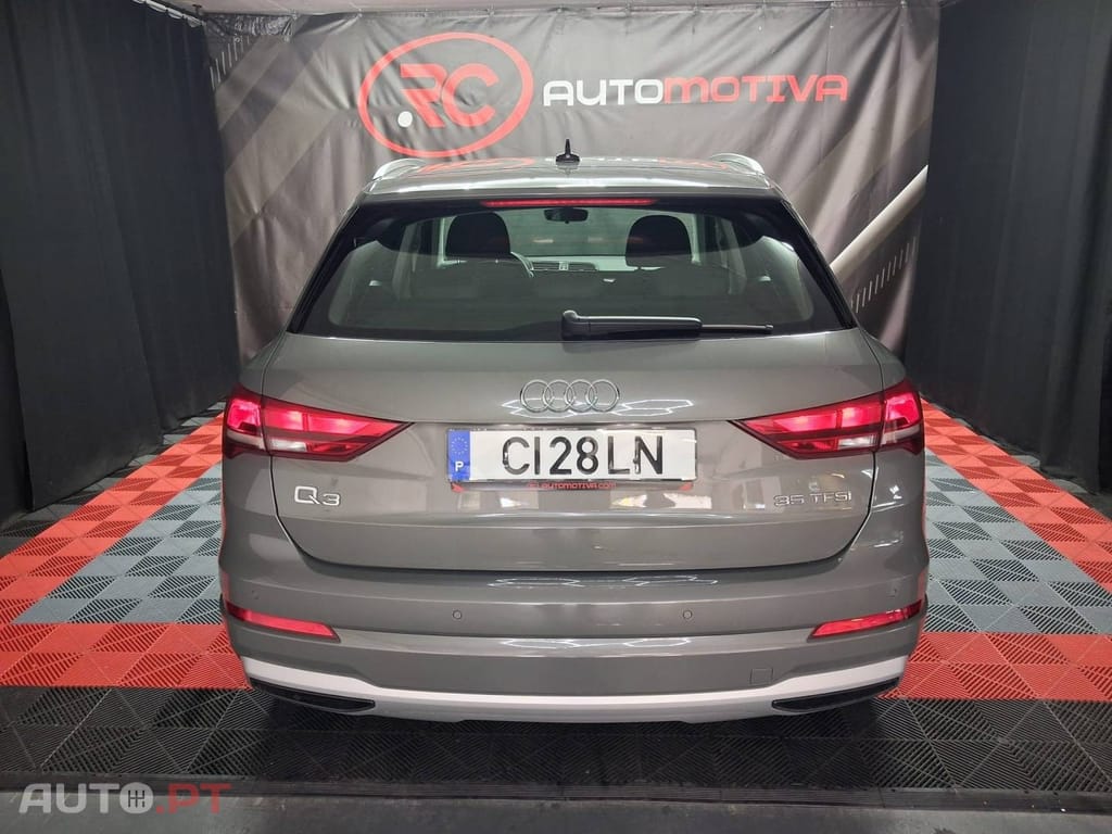 Audi Q3 35 TFSI