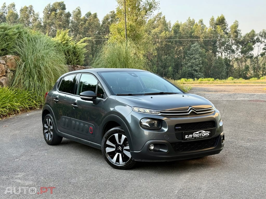 Citroen C3 1.2 PureTech Shine