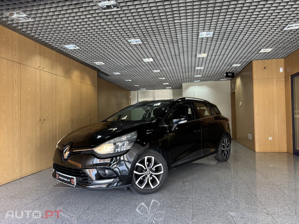 Renault Clio Sport Tourer 1.5 dCi Limited