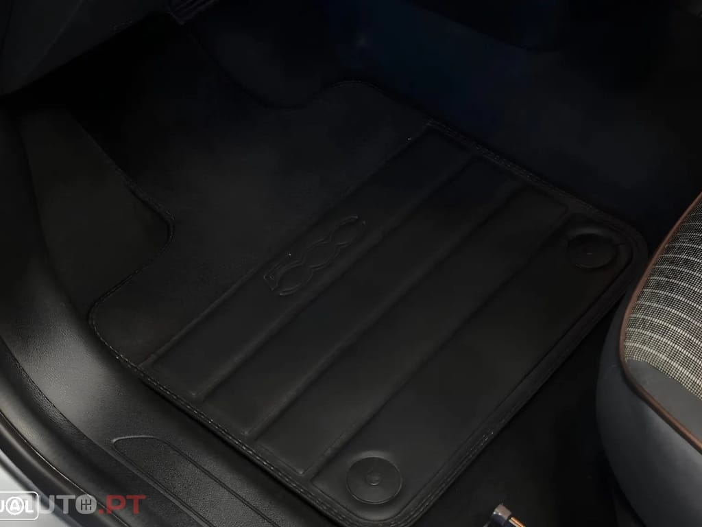 Fiat 500e 23,8kWh
