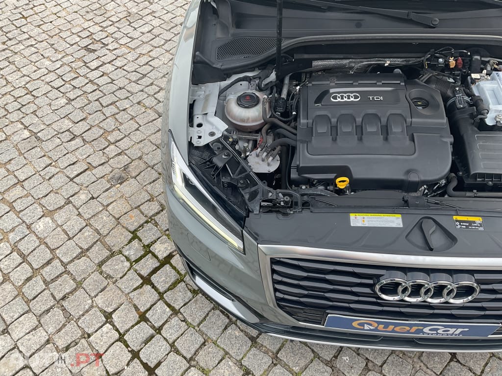 Audi Q2 1.6 TDI Design S tronic
