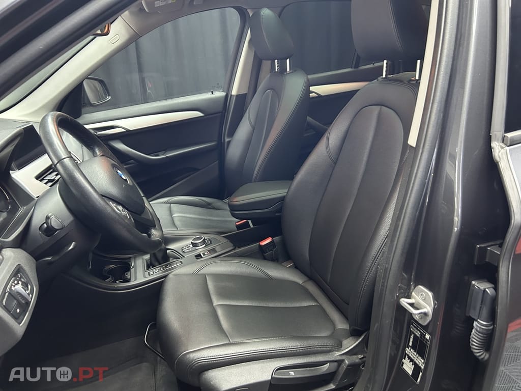 BMW X1 16 d sDrive Advantage