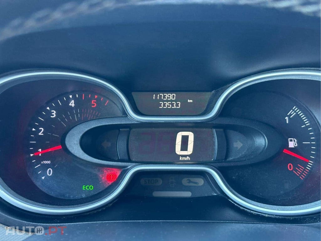 Renault Trafic 1.6 dCi L2H1 1.2T SS