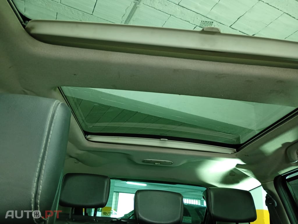 Renault Mégane Break 1.5 dCi Privilège Luxe