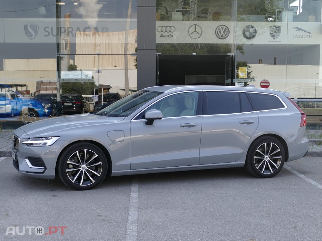 Volvo V60 2.0 T6 AWD TE Core