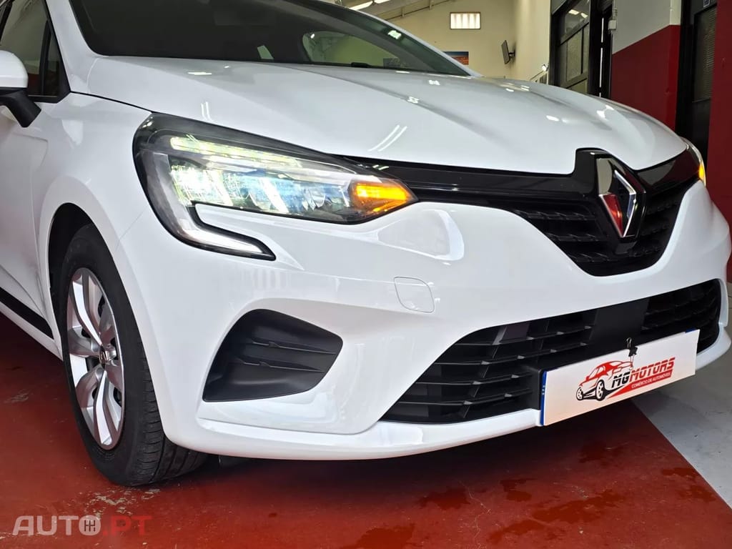 Renault Clio  VAN 1.5 Blue DCi AIR NAV