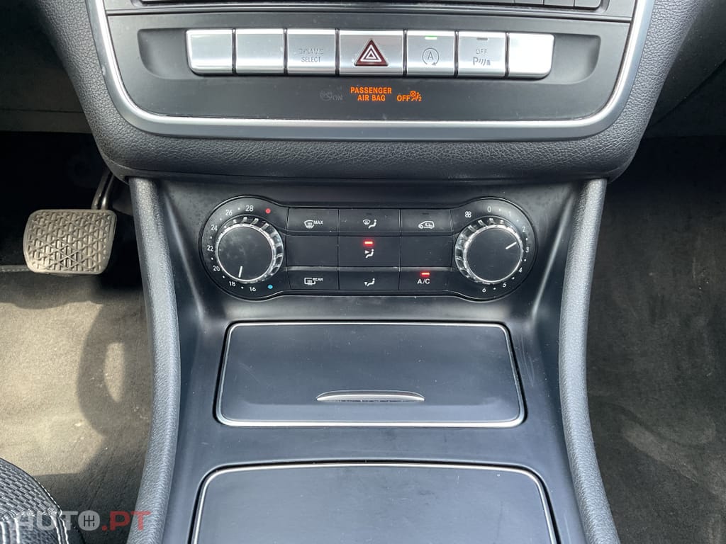 Mercedes-Benz CLA 180 d Shooting Brake Aut.