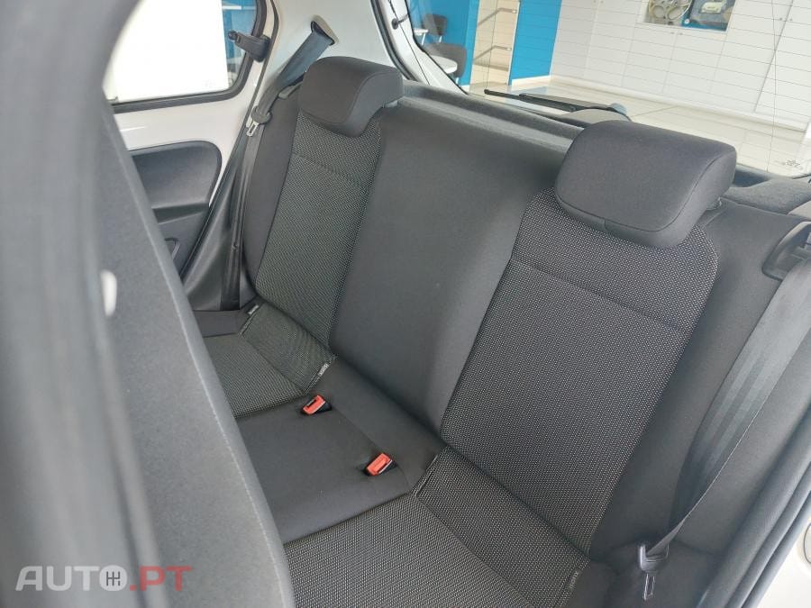 Volkswagen Up! 1.0 BlueMotion Move
