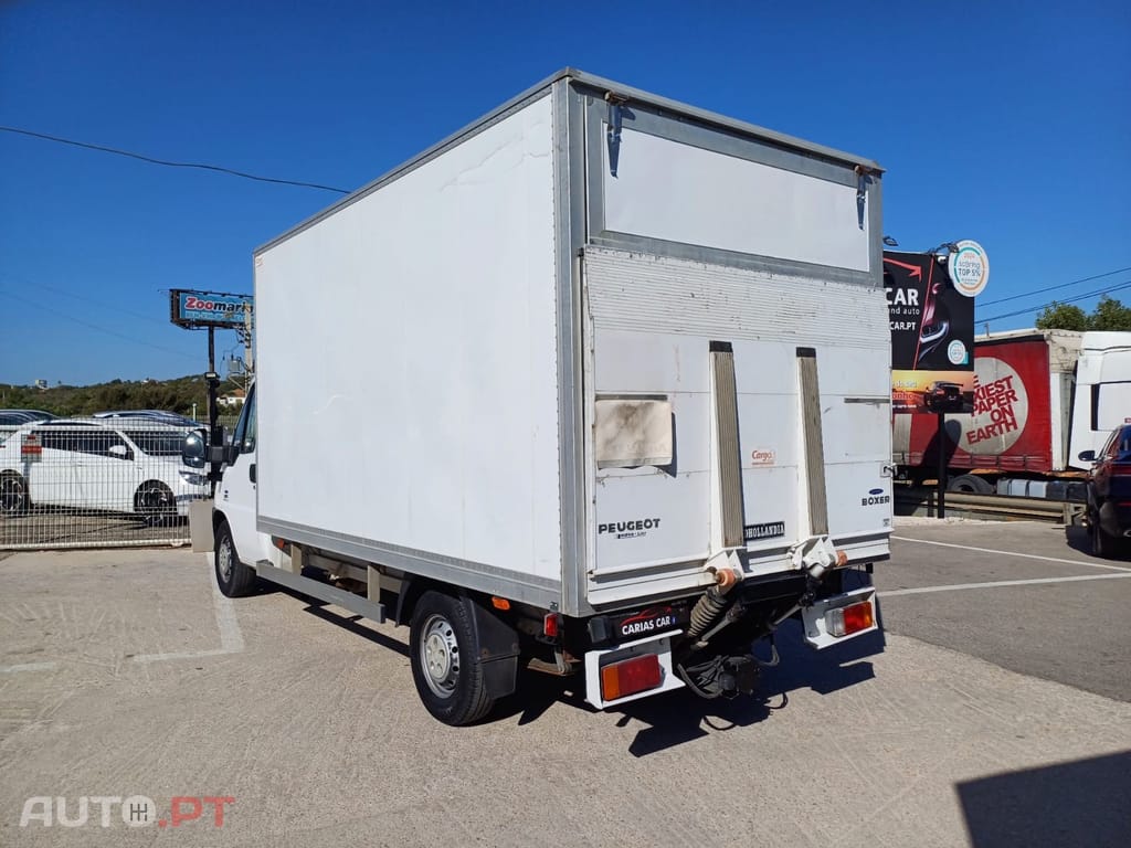 Peugeot Boxer 2.8 HDi 350 L CD Pack CD