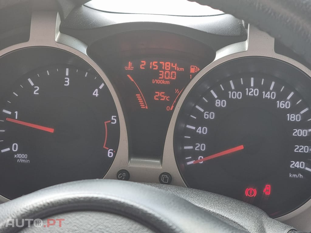 Nissan Juke 1.5 dCi Acenta S/S