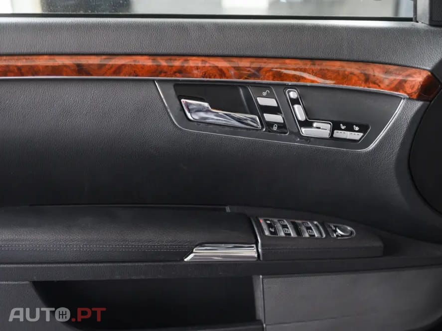 Mercedes-Benz S 350 Standard