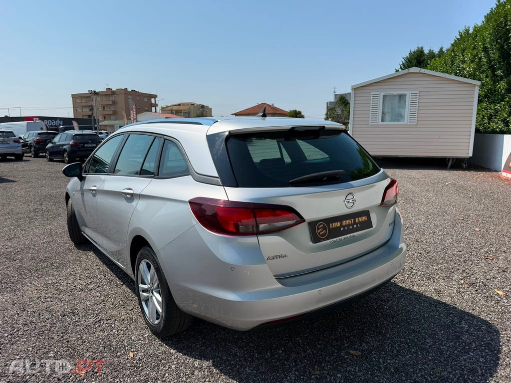 Opel Astra Sports Tourer 1.6 CDTI Business Edition S/S