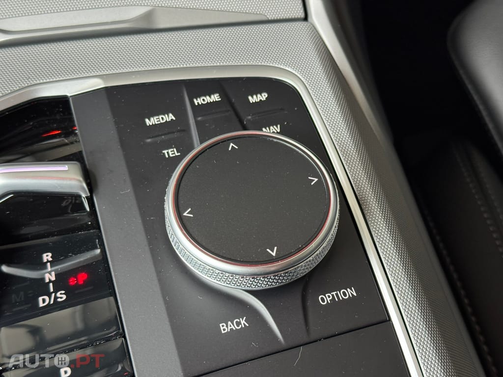 BMW 320 e Auto