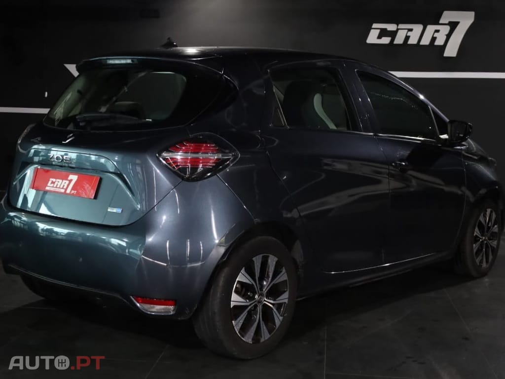 Renault Zoe (c/ Bateria) Zen 50