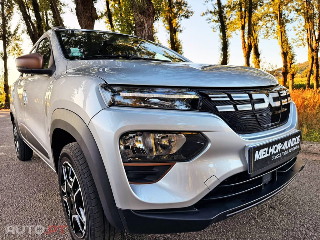Dacia Spring EXTREME