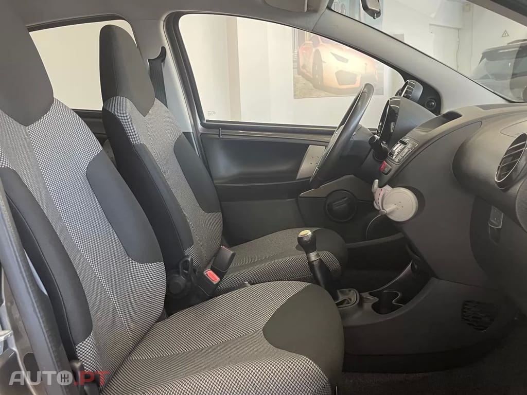Toyota Aygo 1.0 Power Pack+AC+JLL
