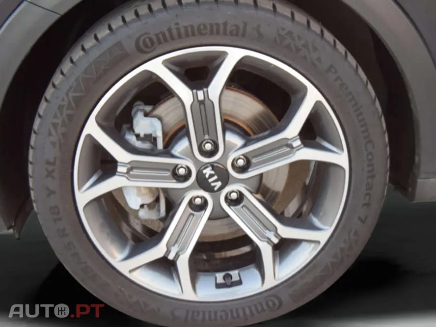 Kia Xceed 1.0 T-GDi TECH