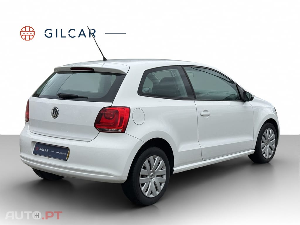 Volkswagen Polo 1.2 TDi Trendline