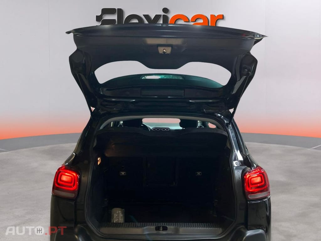 Citroen C3 Aircross 1.2 PureTech Feel Pack