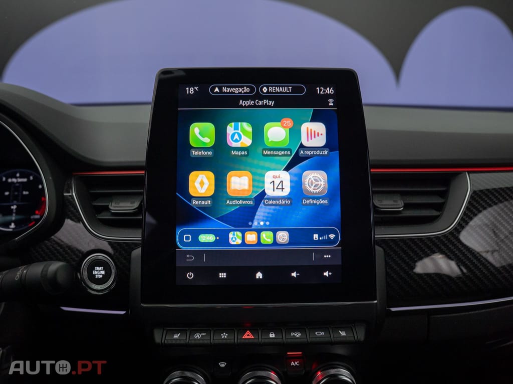 Renault Arkana 1.3 TCe R.S.Line EDC