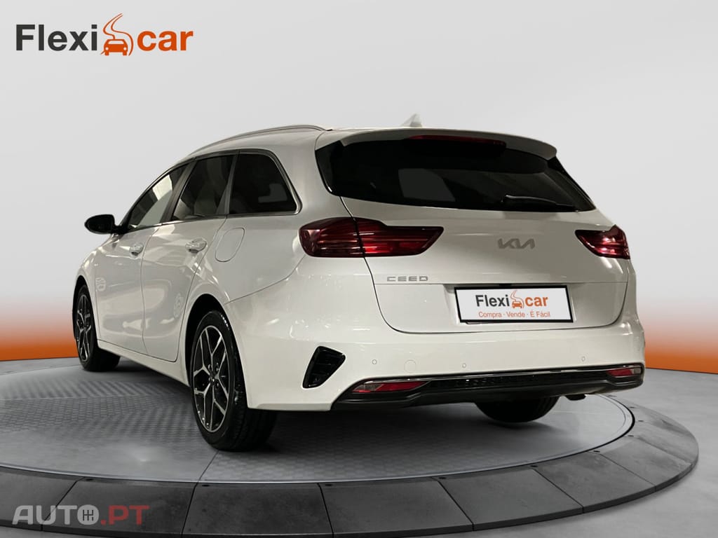 Kia Ceed SW 1.0 T-GDi Sport