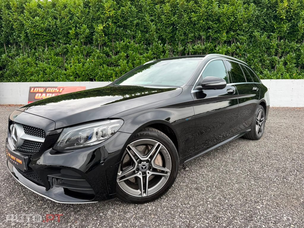 Mercedes-Benz C 300 de AMG Line