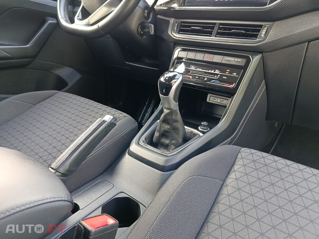 Volkswagen T-Cross 1.0 TSI Life