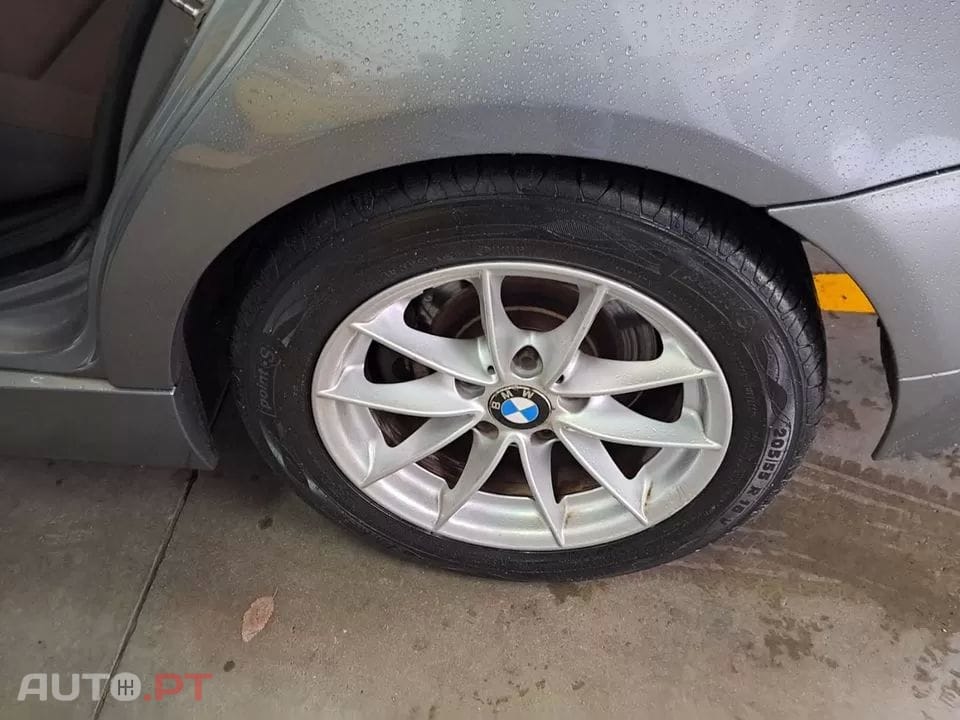 BMW 320 d Touring LifeStyle Auto