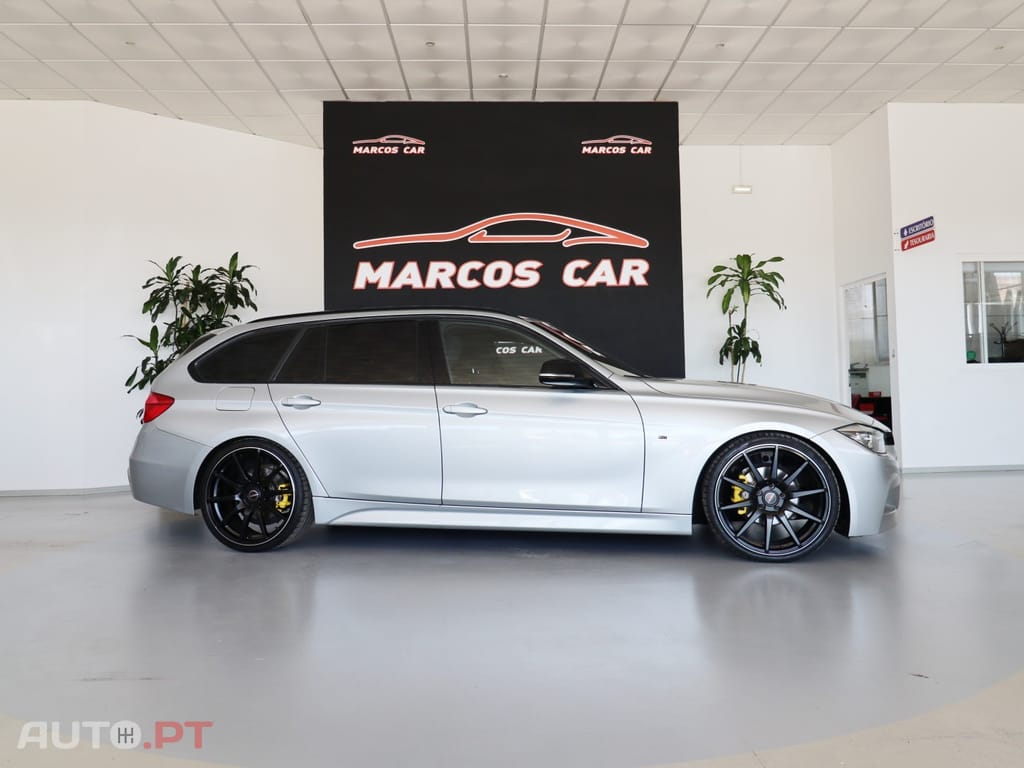 BMW 318 Pack M Performance