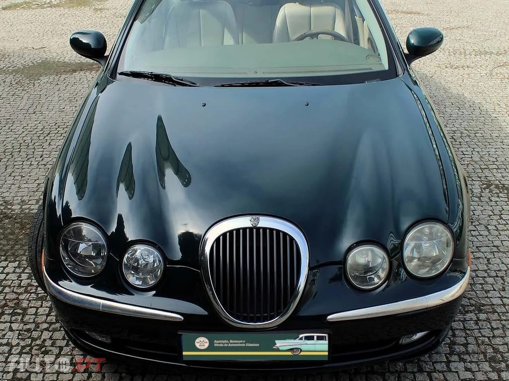 Jaguar S-Type 2.5 V6 Executive