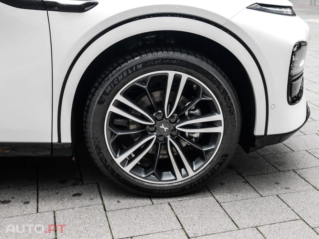 XPeng G6 87.5 kWh Long Range