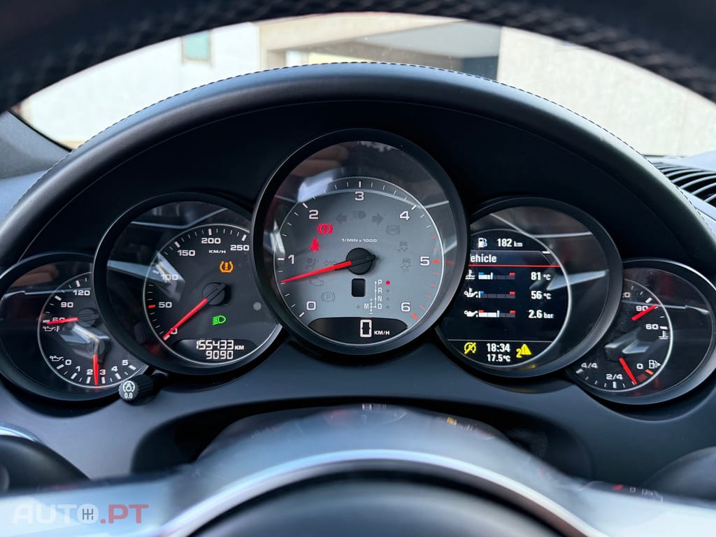 Porsche Cayenne S Platinum Edition