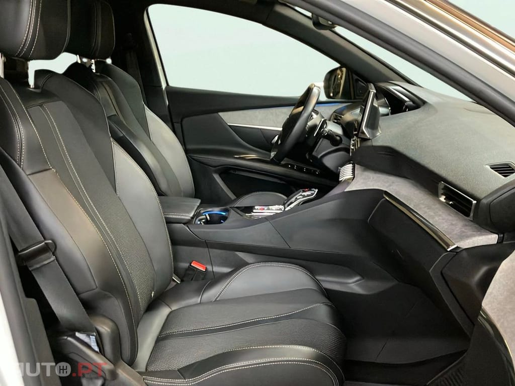 Peugeot 3008 1.5 BlueHDi GT Line EAT8