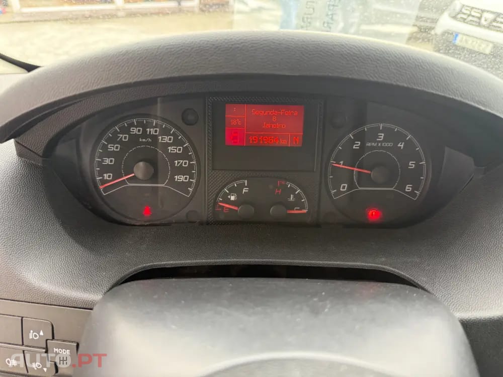 Fiat Ducato Outro