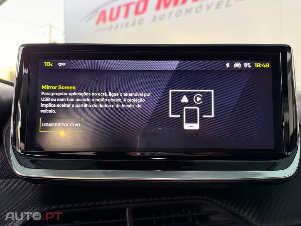 Peugeot 2008 1.2 Hybrid Allure e-DCS6