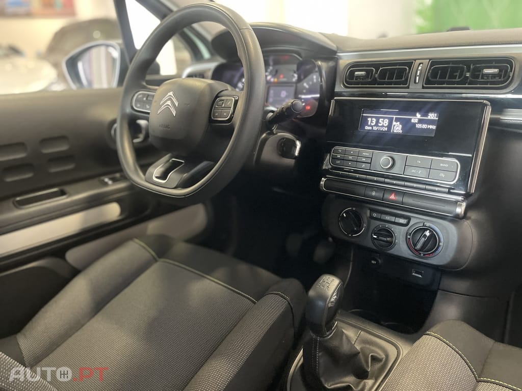 Citroen C3 1.2 PureTech Origins