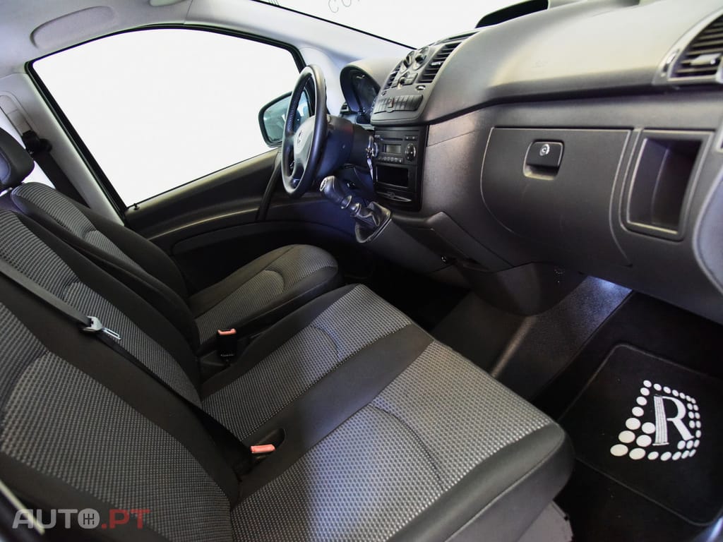 Mercedes-Benz Vito 116 CDi/32 9L