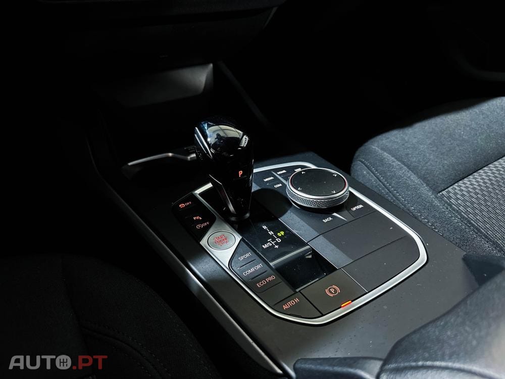 BMW 116 d Line Sport Auto