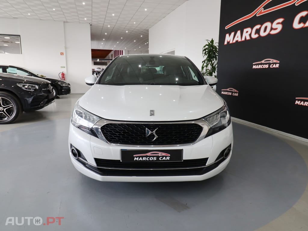DS DS4 4 1.6 BlueHDi Performance Line